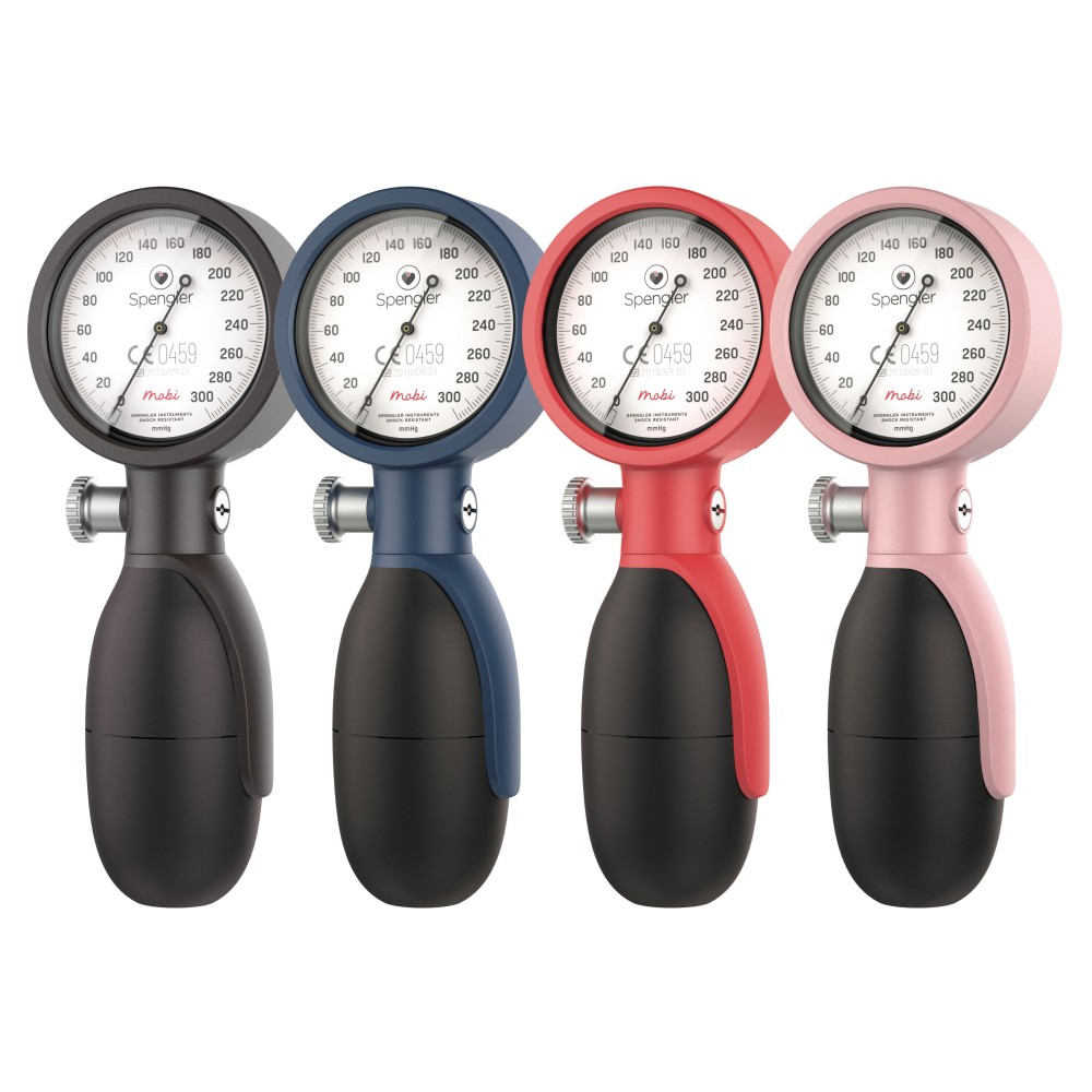 Tensiomètre avec brassard adulte (M) Spengler Mobi | VALÉA SANTÉ