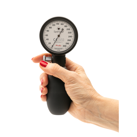 Tensiomètre avec brassard adulte (M) Spengler Mobi | VALÉA SANTÉ