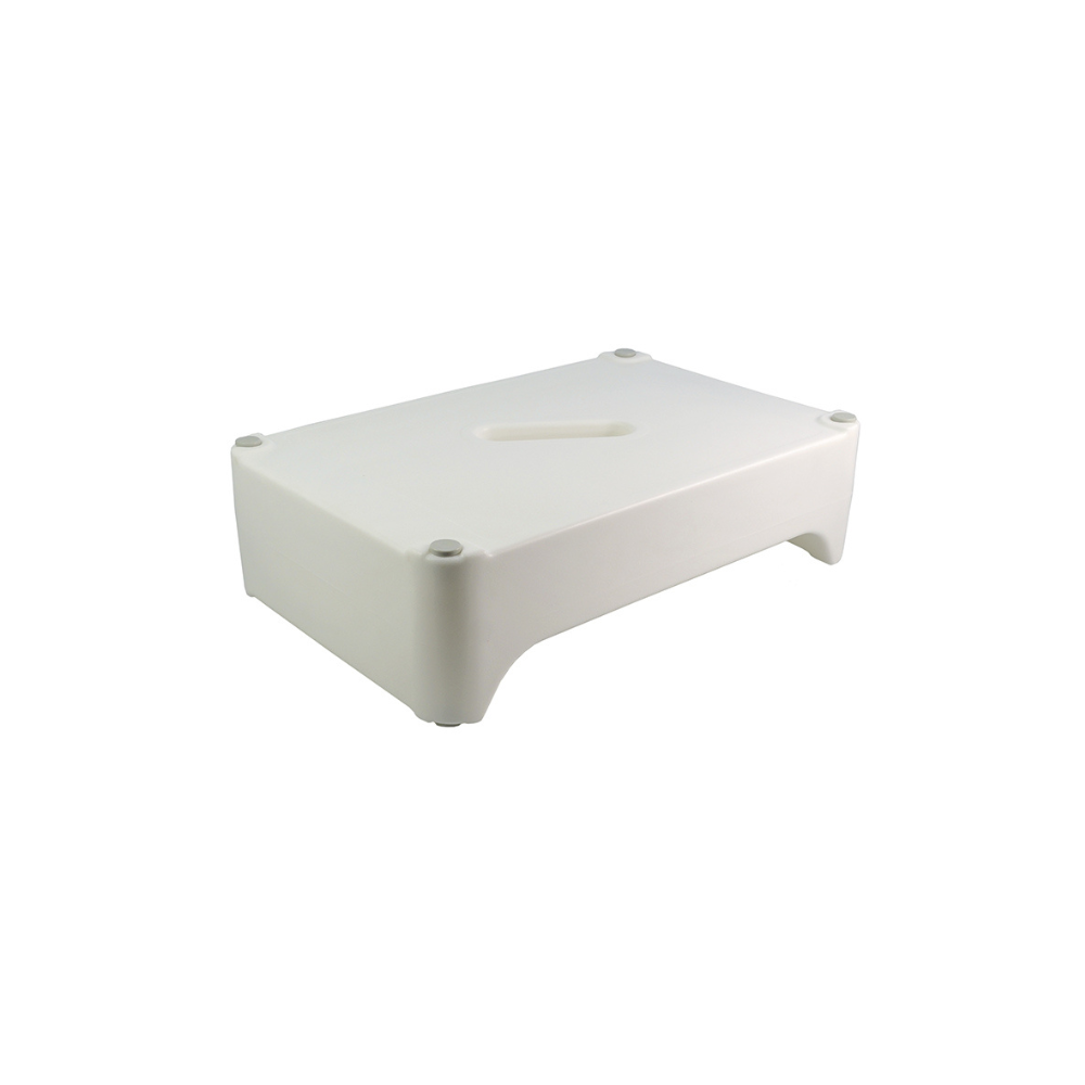 Marche pieds double de bain