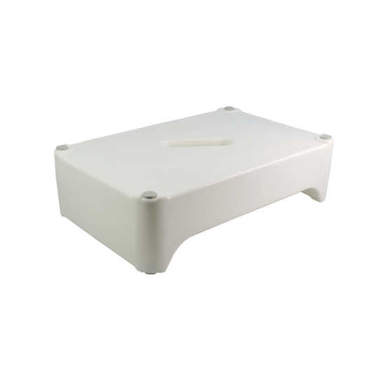 Marche pieds double de bain