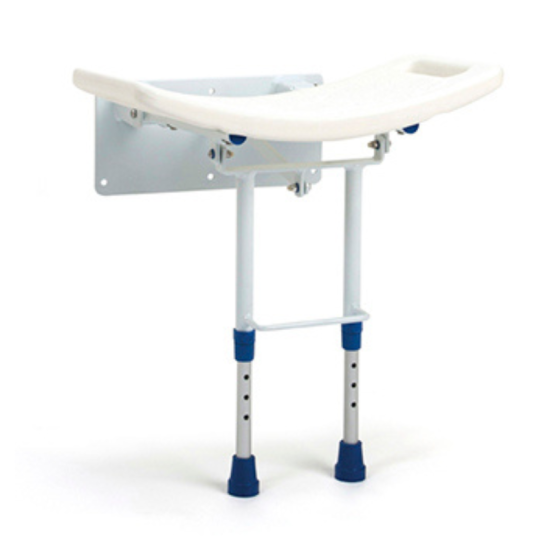 Siège de douche mural GRACE