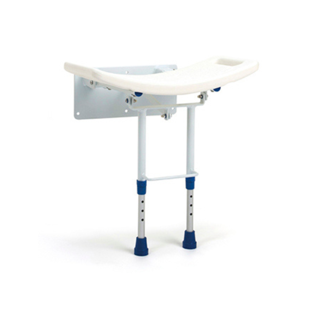 Siège de douche mural GRACE