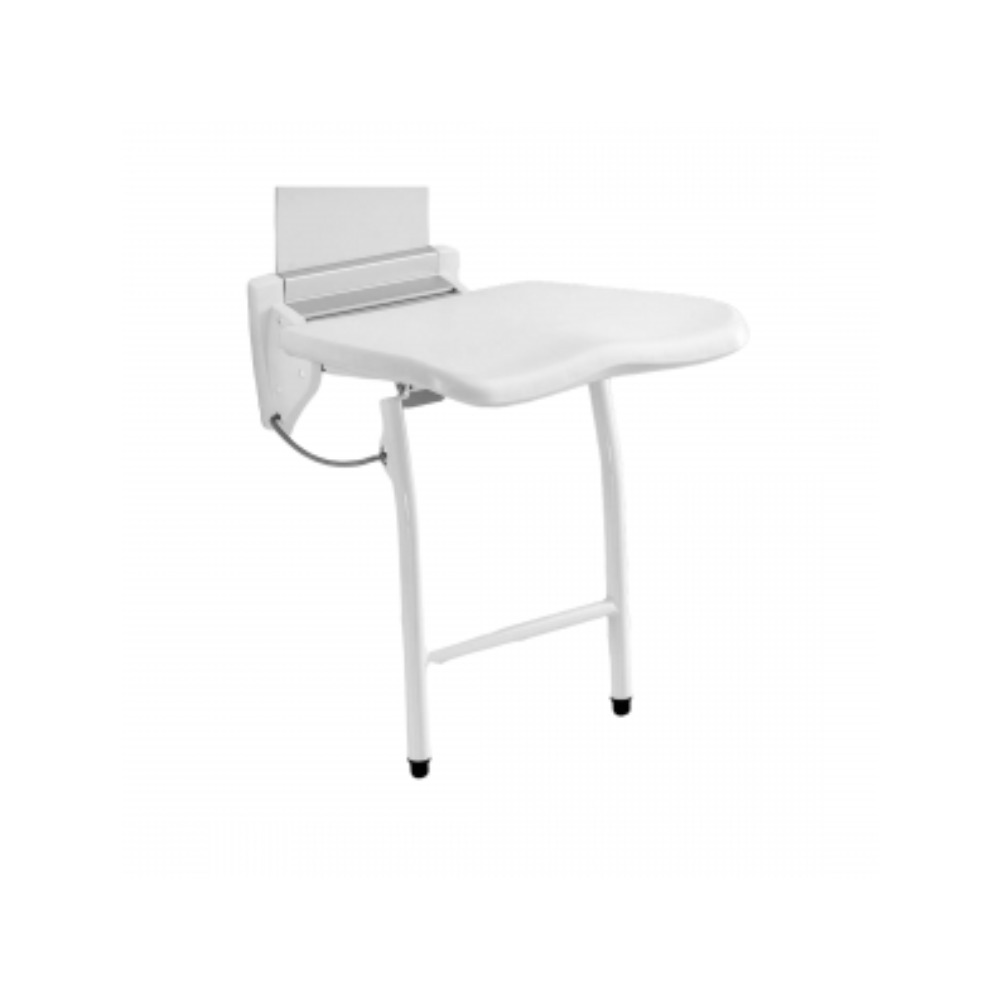 Siège de douche mural Aquatec Sansibar Invacare | VALÉA SANTÉ