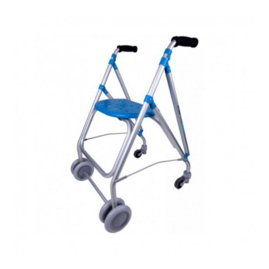 ROLLATOR 4 ROUES ULTRA...
