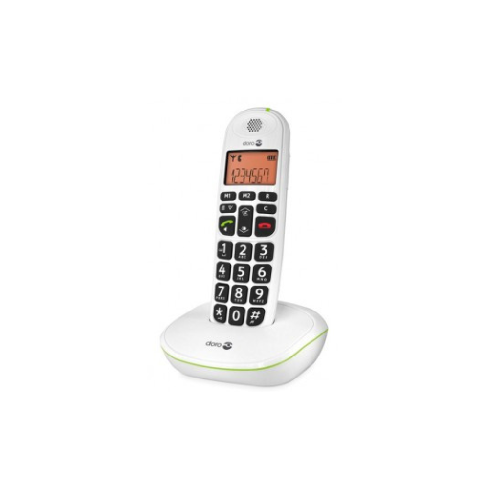 Doro HandlePlus 334gsm : un téléphone senior entre au Centre National des  Arts Plastiques