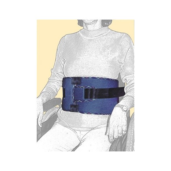 ceinture abdominale large