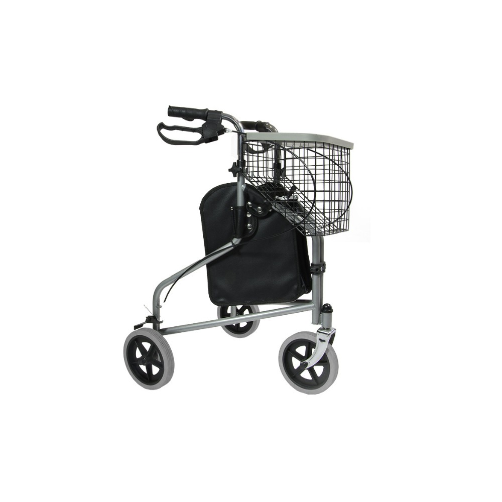 Rollator 3 roues madrid