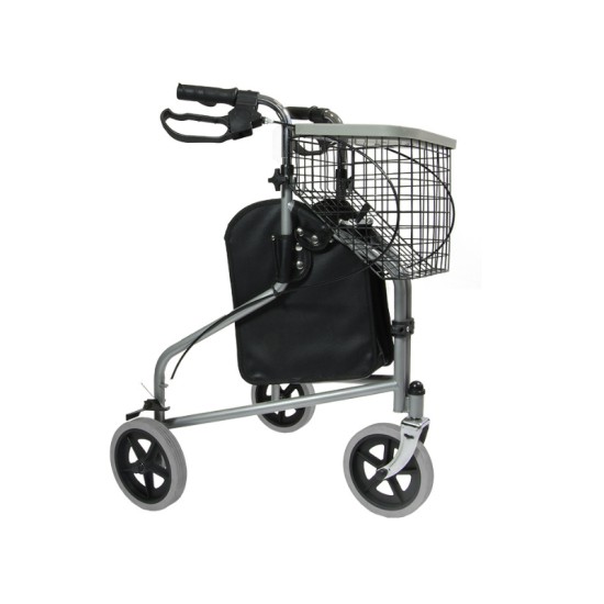 Rollator 3 roues madrid