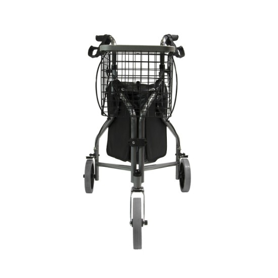 Rollator 3 roues madrid 3