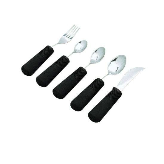 set couverts inclinables et lesté