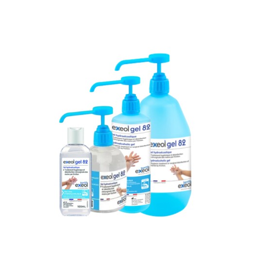 Gel hydroalcoolique