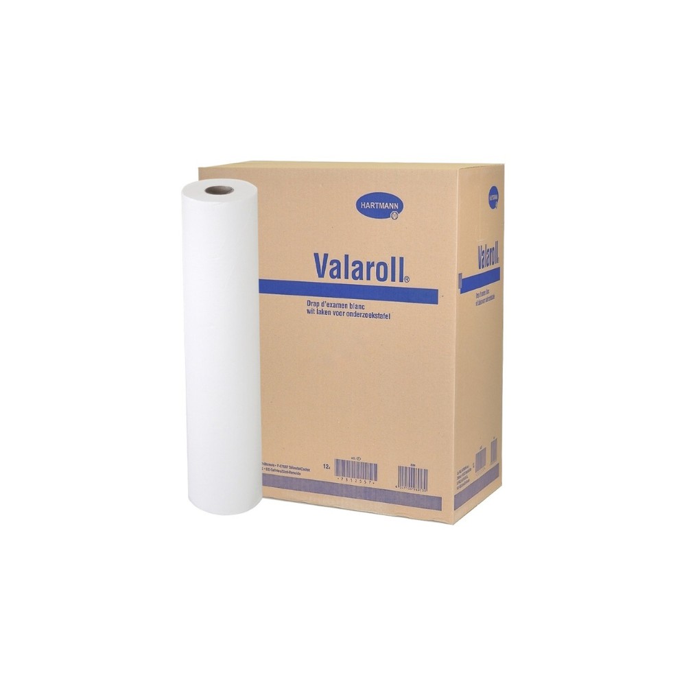 Drap d'examen gauffré