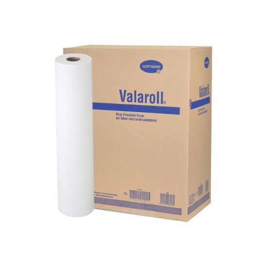 Drap d'examen gauffré