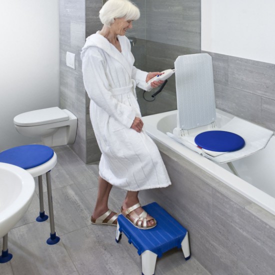 Tabouret salle de bain 3