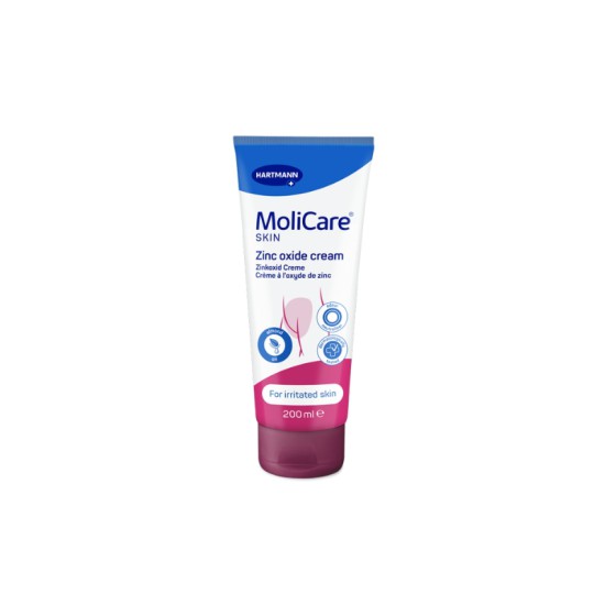 Molicare skin zinc oxide cream