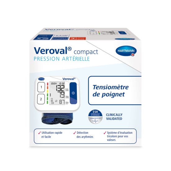 TENSIOMETRE VEROVAL COMPACT