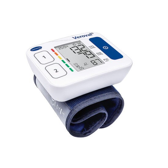 Tensiomètre de poignet Veroval Hartmann | VALÉA SANTÉ