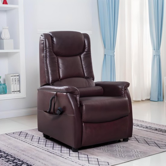 Fauteuil releveur emeraude 6