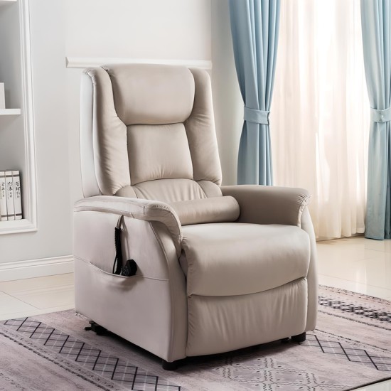 Fauteuil releveur emeraude 7