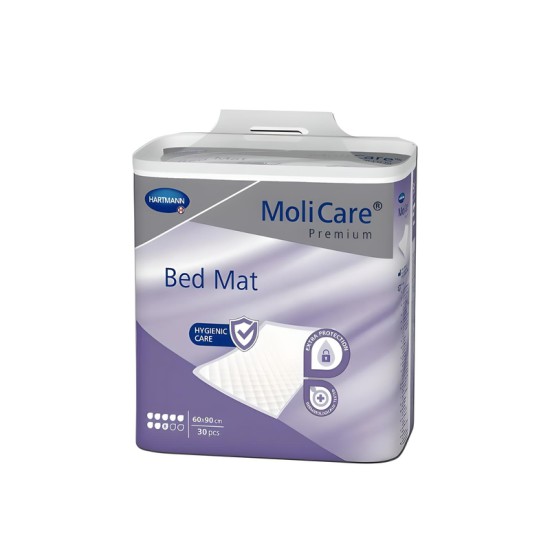 Alèse molicare premium bedmat 8G 60x90