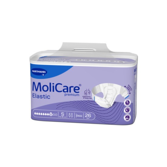 Change Complet Molicare Premium Elastic 8G Small