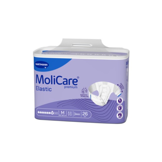 Change Complet Molicare Premium Elastic 8G Medium