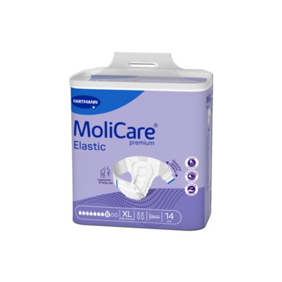 Change Complet Molicare Premium Elastic 8G XLarge