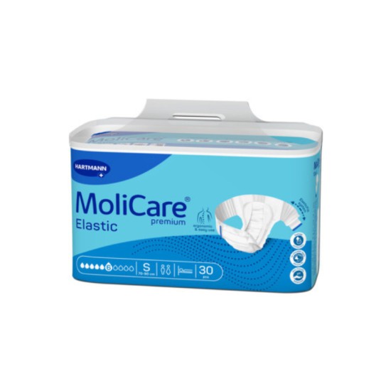 Change Complet Molicare Premium Elastic 6G Small