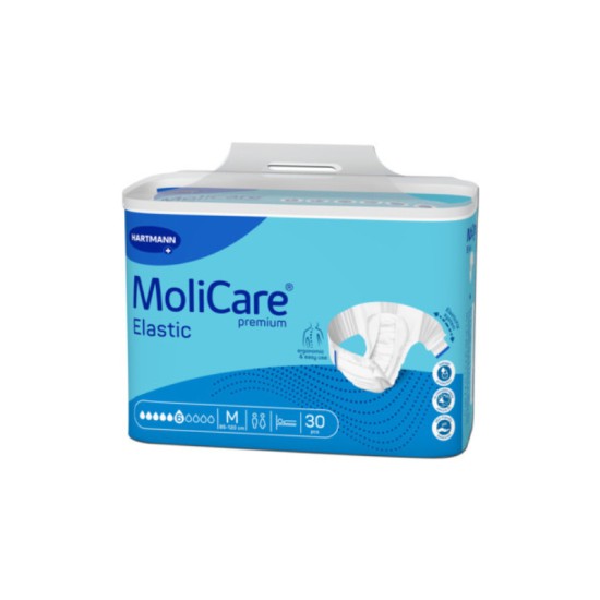 Change Complet Molicare Premium Elastic 6G Medium