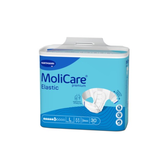 Change Complet Molicare Premium Elastic 6G Large