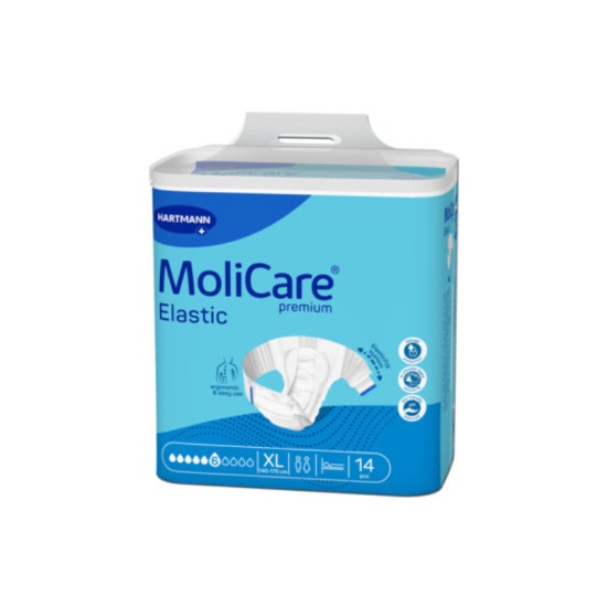 Change Complet Molicare Premium Elastic 6G XLarge