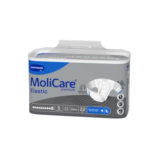 Change Complet Molicare Premium Elastic 10G Small