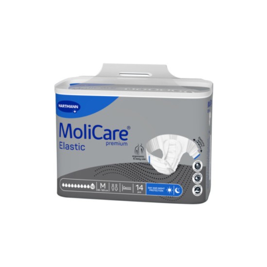 Change Complet Molicare Premium Elastic 10G Medium