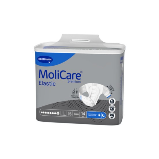 Change Complet Molicare Premium Elastic 10G Large