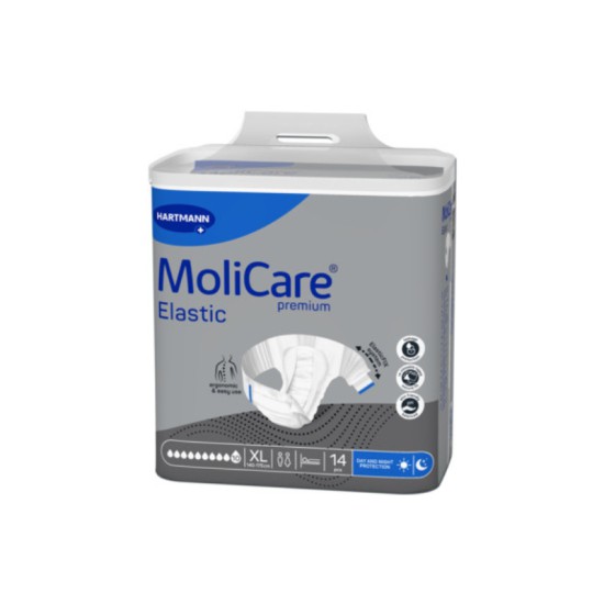 Change Complet Molicare Premium Elastic 10G XLarge