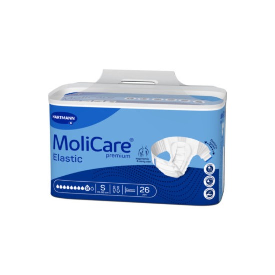 Change Complet Molicare Premium Elastic 9G Small