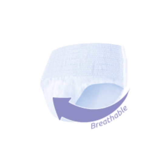 Change Complet iD Pants PLUS Small