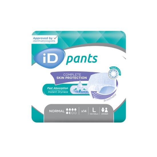 ID Pants NORMAL Large