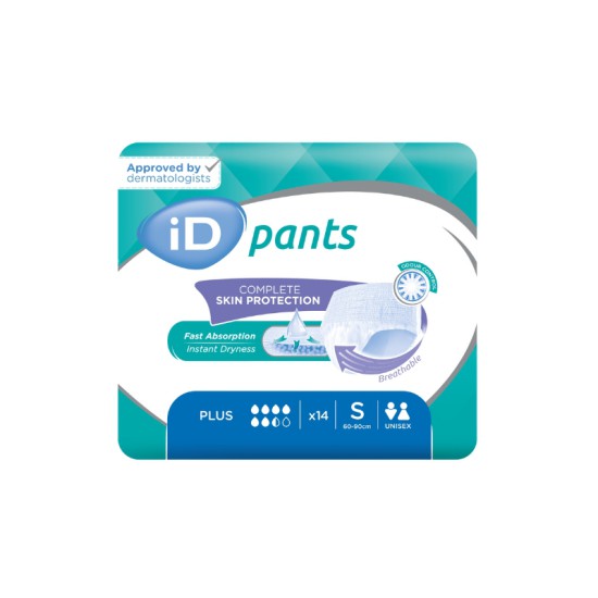 ID Pants PLUS Small