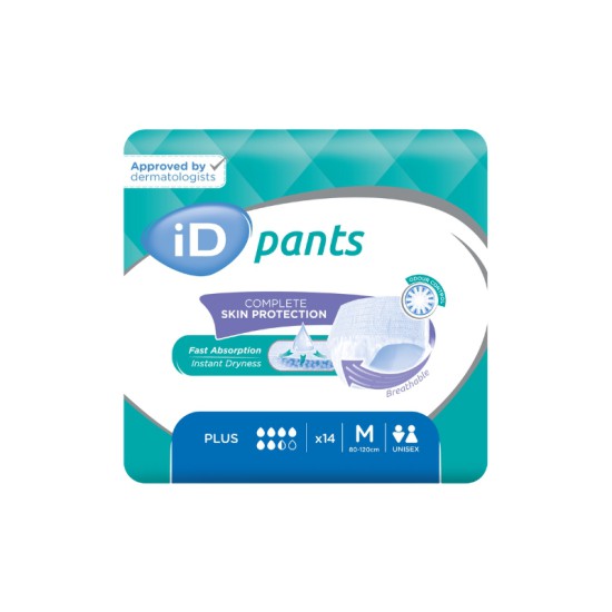 ID Pants PLUS Medium