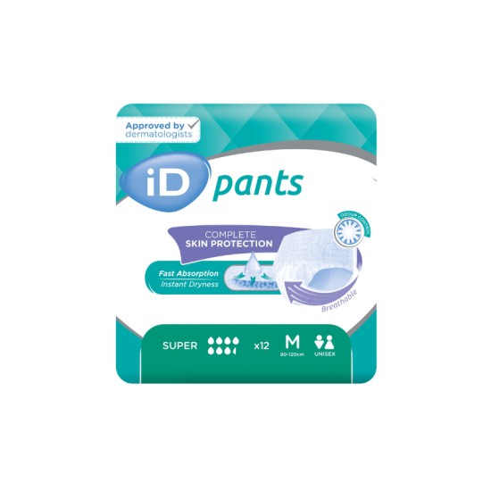 ID Pants SUPER Medium