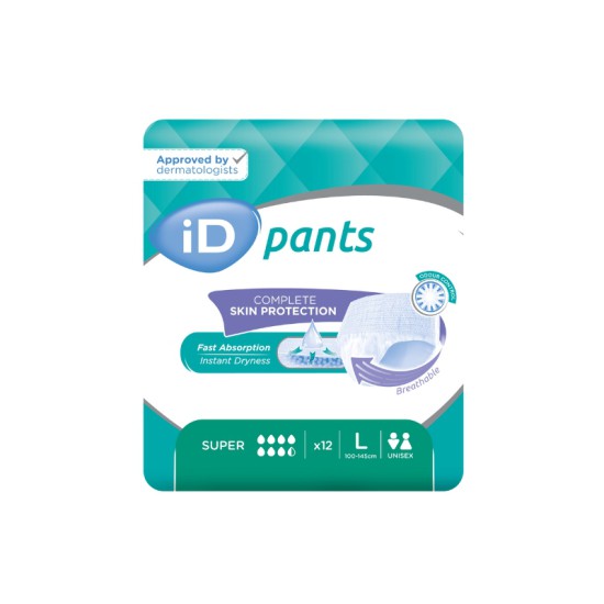 ID Pants SUPER Large