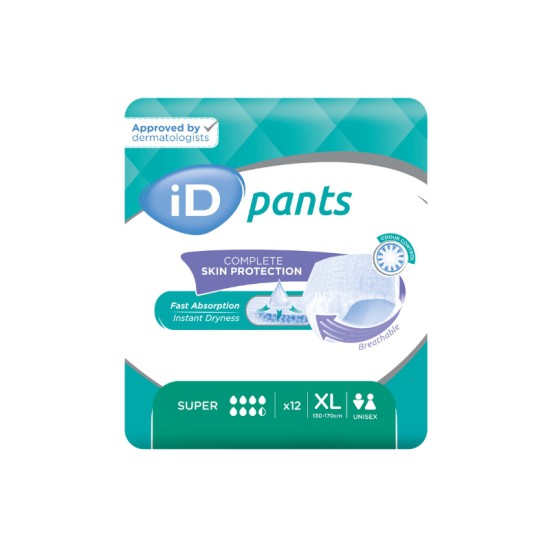 ID Pants SUPER XLarge