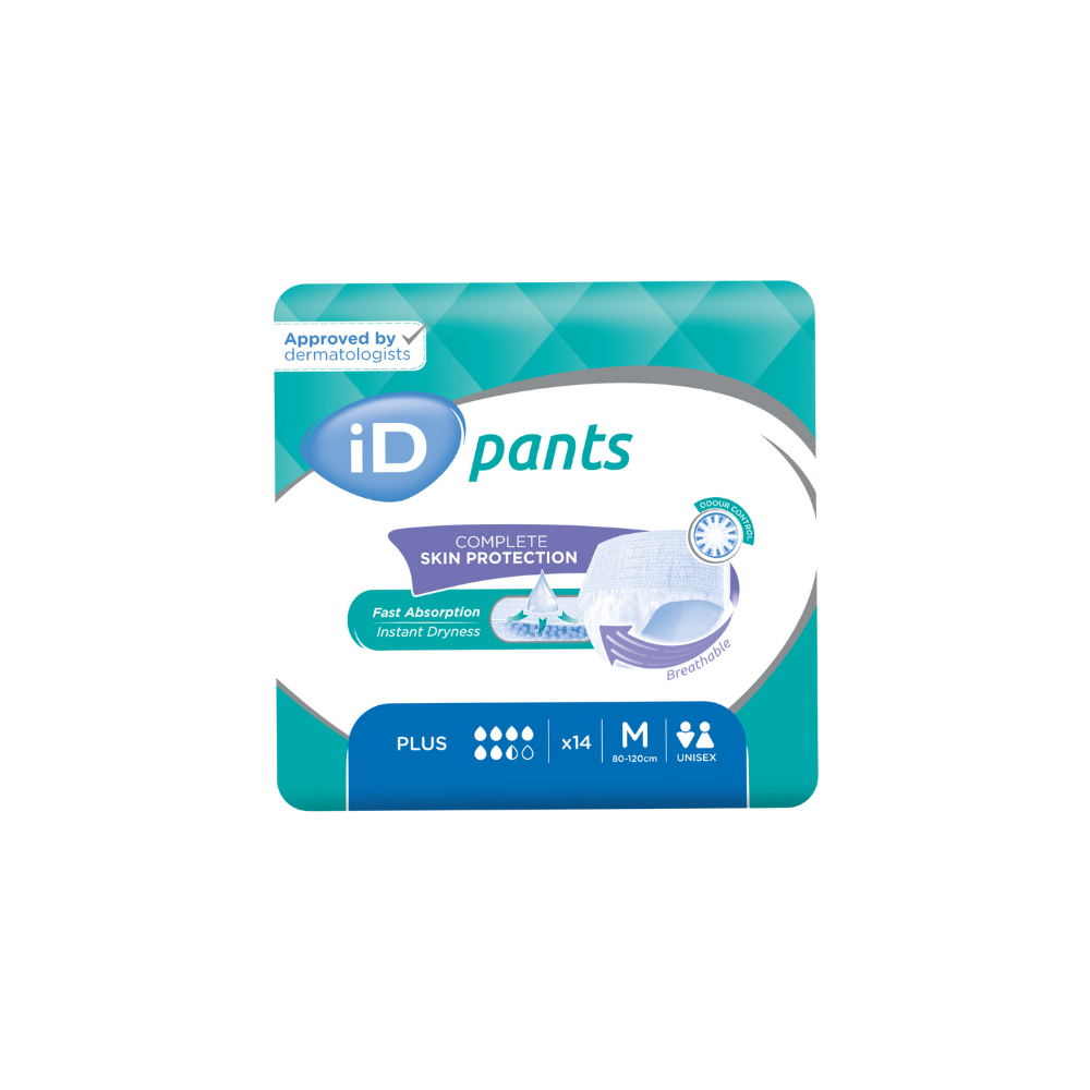 ID Pants PLUS Medium ID Pants PLUS Medium