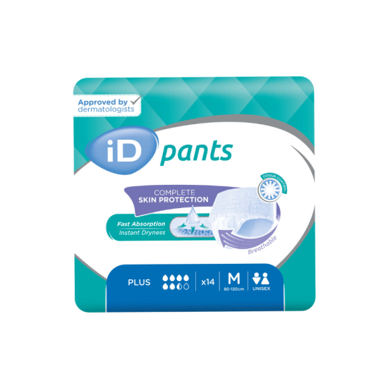 ID Pants PLUS Medium