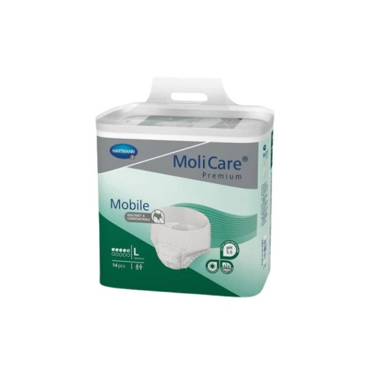Culotte Molicare Mobile 5G Large