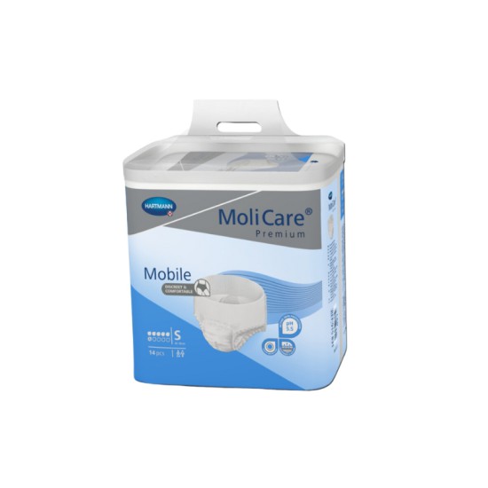 Culotte Molicare Mobile 6G Small