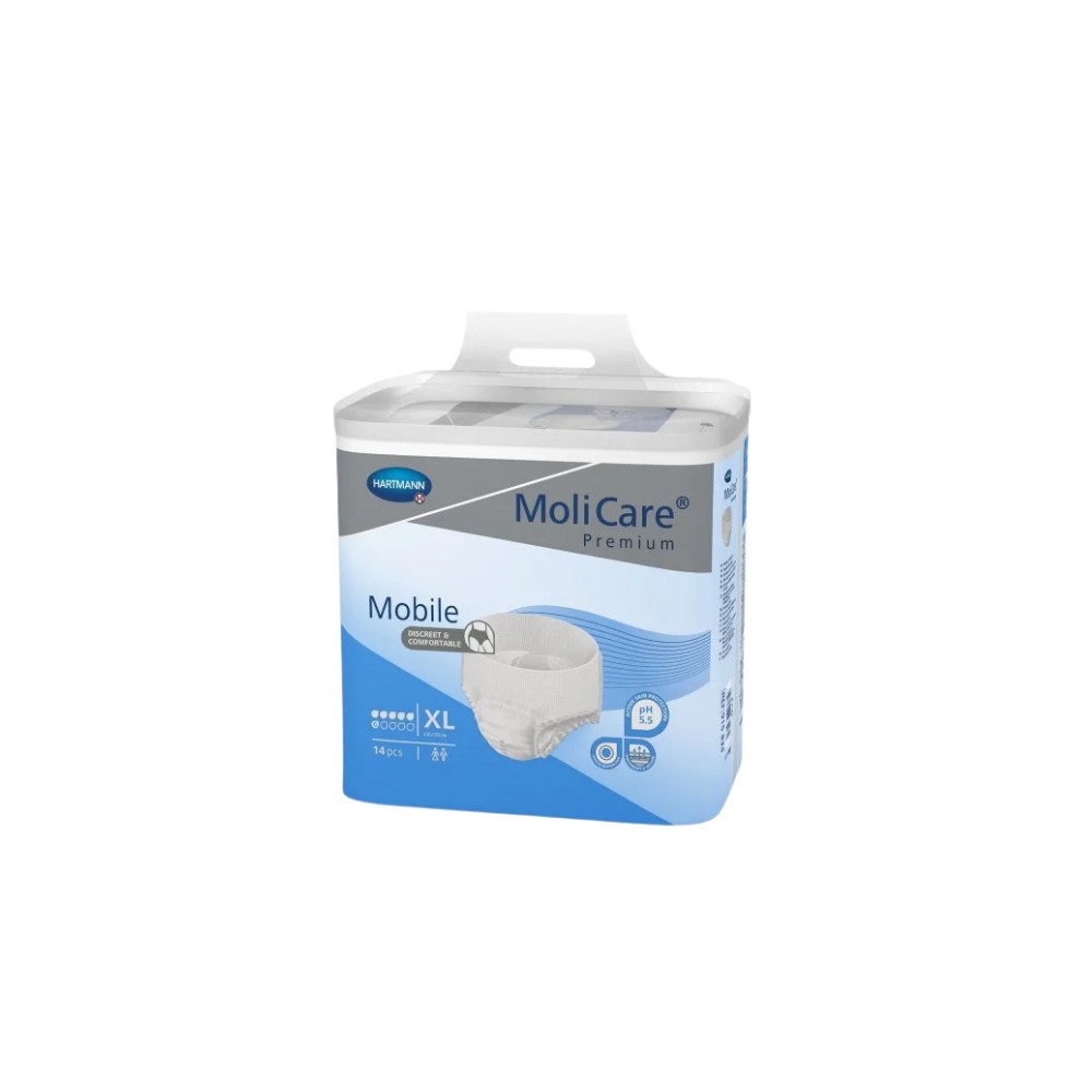 Culotte Molicare Mobile 6G XLarge