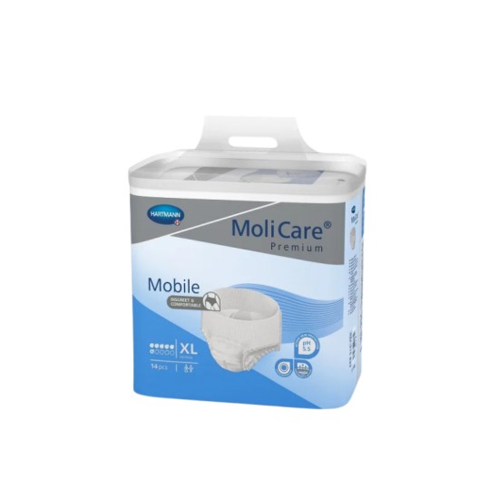 Culotte Molicare Mobile 6G XLarge