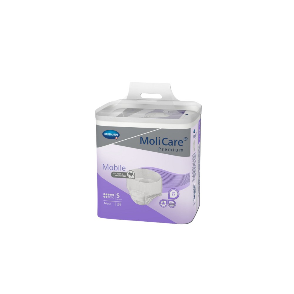 Culotte Molicare Mobile 8G Small